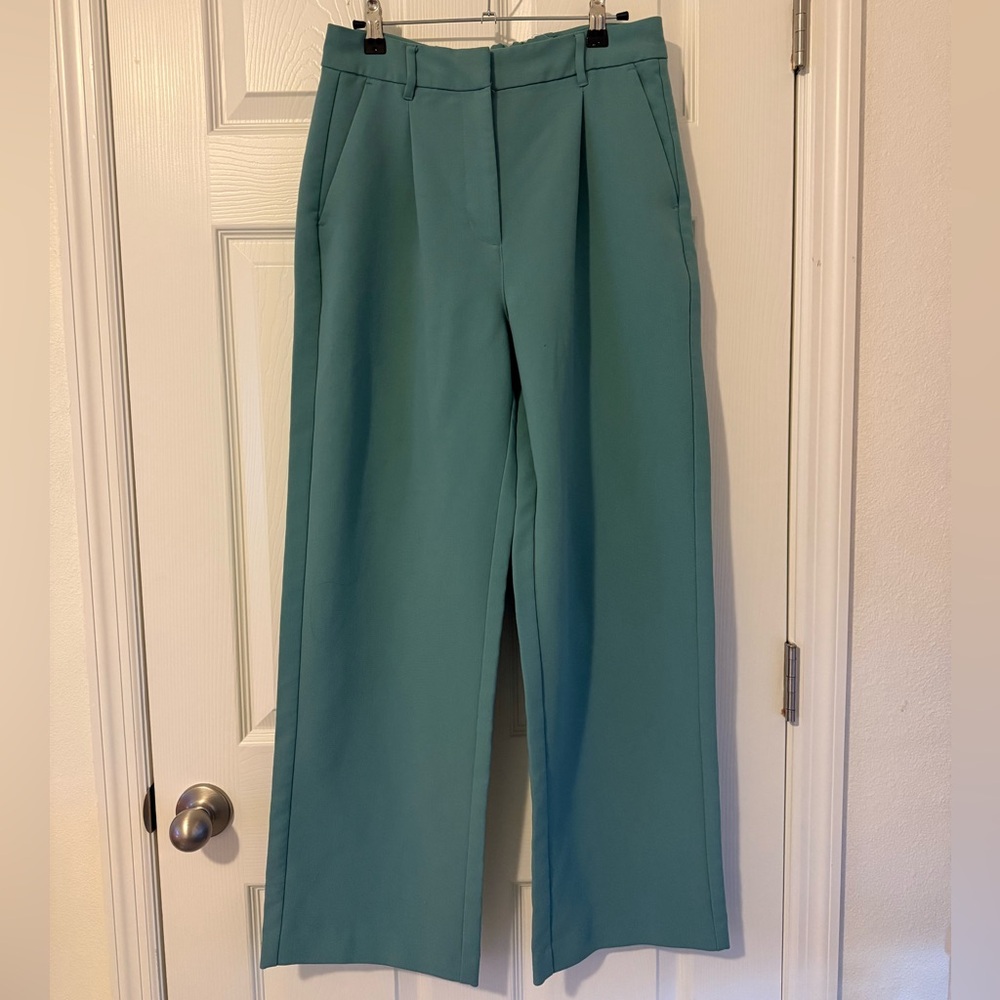 Old Navy Taylor Wide Leg Trousers